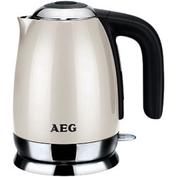 AEG EWA7100W-U Kettle, Cream